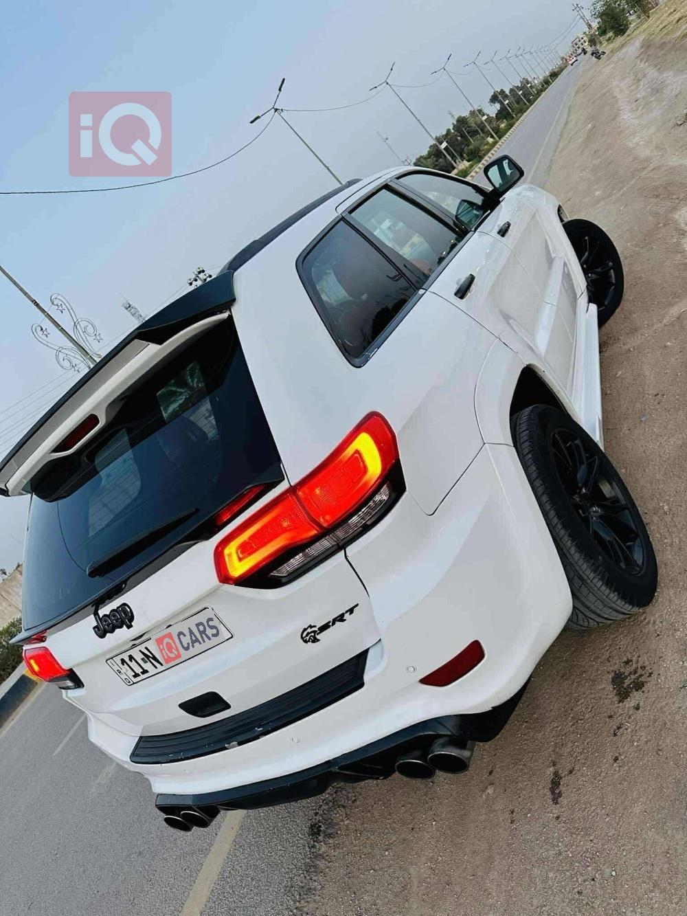 جيب جراند شيروكي